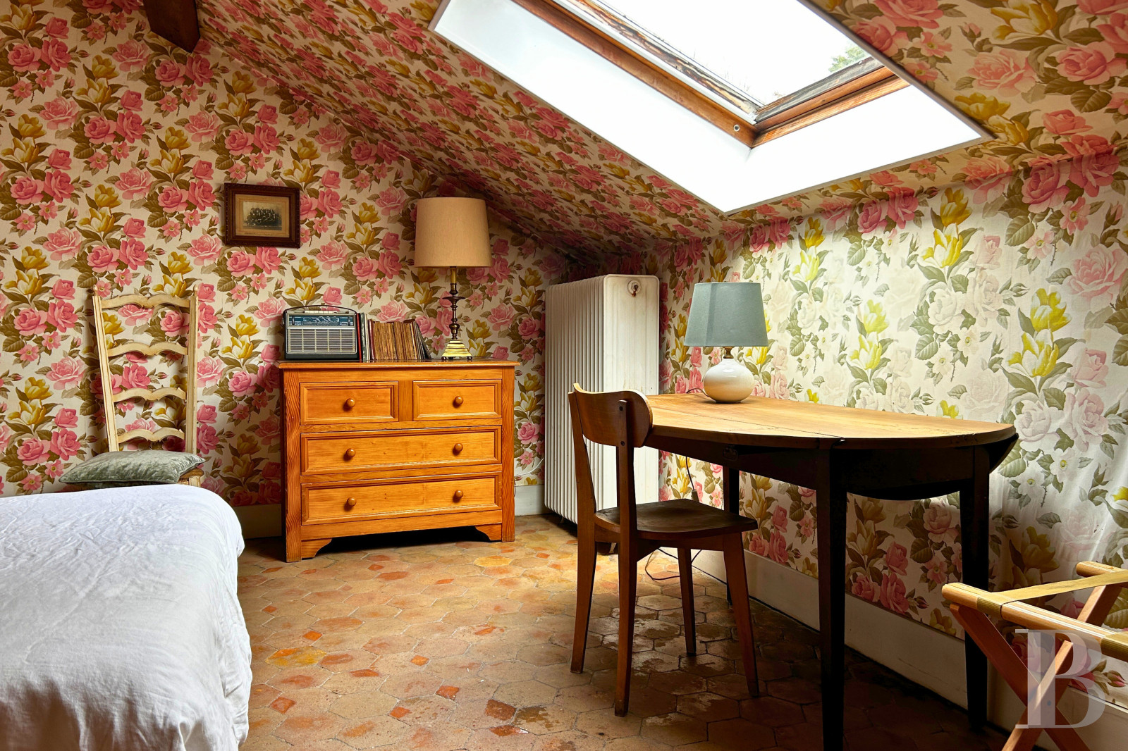 En Saône-et-Loire, au cœur de la ville d’Autun, une demeure d’inspiration palladienne dans un parc de près d’un hectare - photo  n°16